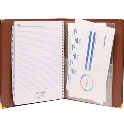 2026-2027 Excello Brands Monthly Academic Year Executive Planner, 7” x 9