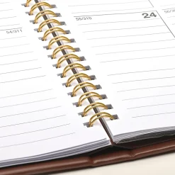 2026-2027 Excello Brands Monthly Academic Year Executive Planner, 8-1/2
