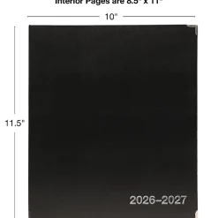 2026-2027 Excello Brands 8.5