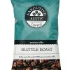 Executive Suite® Coffee Single-Serve Coffee Packets, Seattle Roast, Carton Of 42