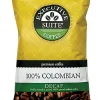 Executive Suite® Coffee Single-Serve Coffee Packets, Decaffeinated, 100% Colombian, Carton Of 42