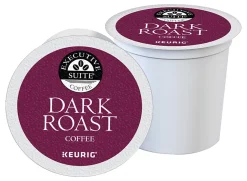 Executive Suite® Coffee Single-Serve Coffee K-Cup® Pods, Variety Pack, Carton Of 70