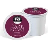 Executive Suite® Coffee Single-Serve Coffee K-Cup® Pods, Dark Roast, Carton Of 70