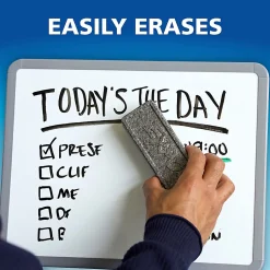 EXPO® 2-in-1 Double-Sided Dry Erase Markers, Pack Of 8