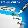 EXPO® Low-Odor Dry-Erase Markers, Chisel Point, Pastel Colors, Pack Of 4