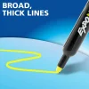 EXPO® Neon Dry-Erase Markers, Assorted, Pack Of 5