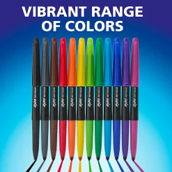 EXPO® Wet Erase Markers, Fine Tip, Assorted Colors, 4 Count, USA 250th Anniversary Edition