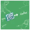 Extra® Polar Ice Sugar Free Gum, 0.095 Oz