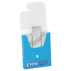Extra® Sugar-Free Peppermint Gum, 0.095 Oz
