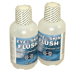 Eye Flush Bottles, 16 oz