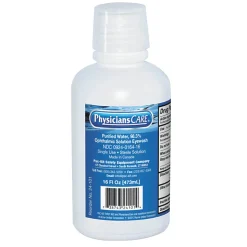 Eye Flush Bottles, 16 oz
