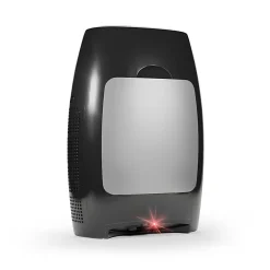 EyeVac Air, Black/Silver, Total Qty 1