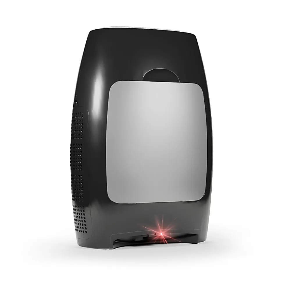 EyeVac Air, Black/Silver, Total Qty 1