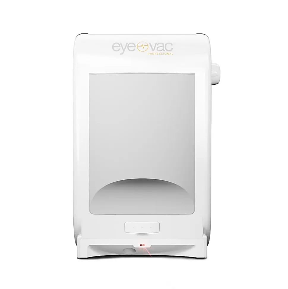 EyeVac Professional, Designer White, Total Qty 1