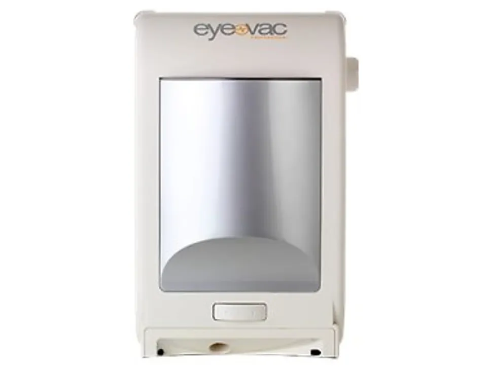 EyeVac Professional, Designer White, Total Qty 1