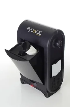 EyeVac Professional, Tuxedo Black, Total Qty 1