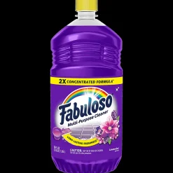 Fabuloso All-Purpose Cleaner, 56 Oz, Lavender Scent, Total Qty 6