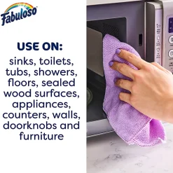 Fabuloso All-Purpose Cleaner, 56 Oz, Lavender Scent, Total Qty 6