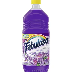 Fabuloso® All-Purpose Cleaner, Lavender Scent, 33.8 Oz Bottle