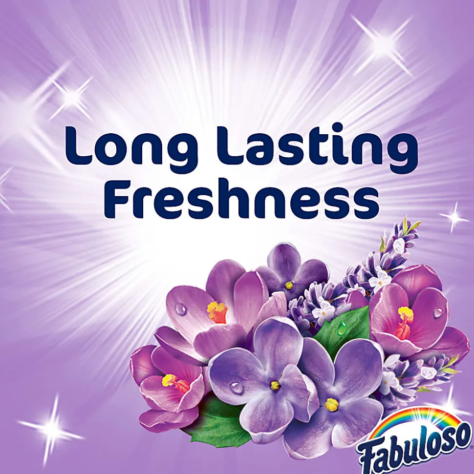 Fabuloso® All-Purpose Cleaner, Lavender Scent, 33.8 Oz Bottle