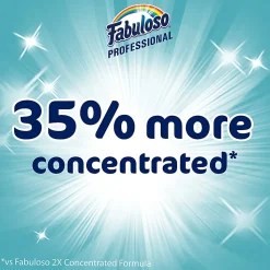Fabuloso® All-Purpose Cleaner Concentrate, Lavender Scent, 128 Oz Bottle