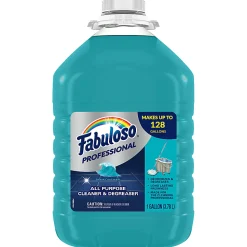 Fabuloso Professional All Purpose Cleaner & Degreaser, Ocean Cool, 128 Oz