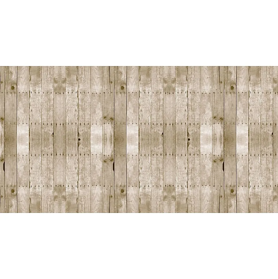 Fadeless® Design Paper, 48" x 12', 50 Lb, Weathered Wood