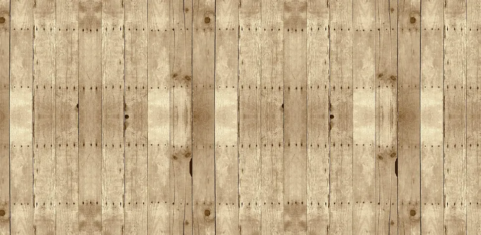 Fadeless® Design Paper, 48" x 12', 50 Lb, Weathered Wood