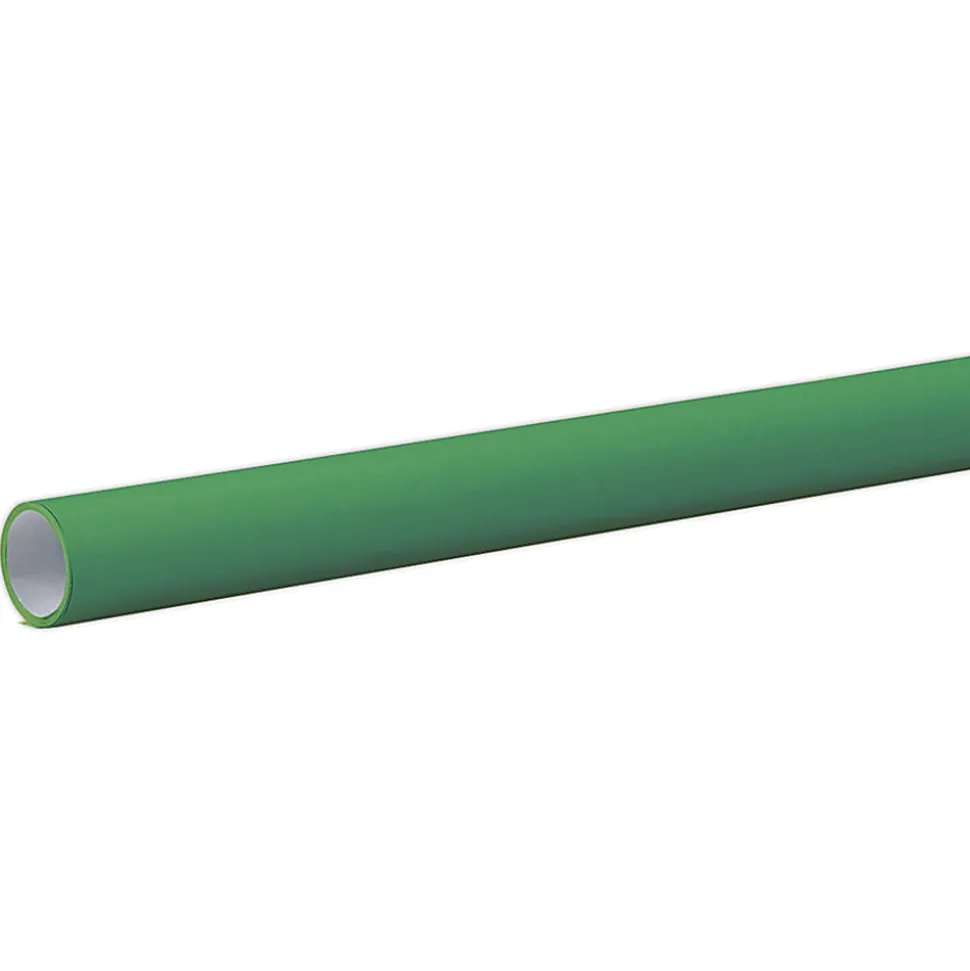Fadeless FSC Certified Paper Roll, 48"H x 12'L, Brite Blue