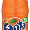 Fanta Orange, 20 Oz. Bottle