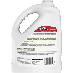 fantastik® Disinfectant Degreaser, 128 fl oz (4 quart), Fresh Scent, Disinfectant, Case of 4 - 311930CT