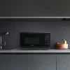 Farberware Classic 0.7 Cu Ft Countertop Microwave, Black