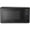 Farberware 1000W Microwave Oven, 1.1 Cu. Ft., Black, Total Qty 1