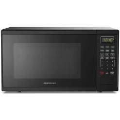 Farberware 1000W Microwave Oven, 1.1 Cu. Ft., Black, Total Qty 1