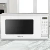 Farberware 1000W Microwave Oven, 1.1 Cu. Ft., White, Total Qty 1
