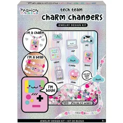 Fashion Angels Charm School Techno Girl Jewelry Design Kit