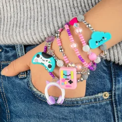 Fashion Angels Charm School Techno Girl Jewelry Design Kit