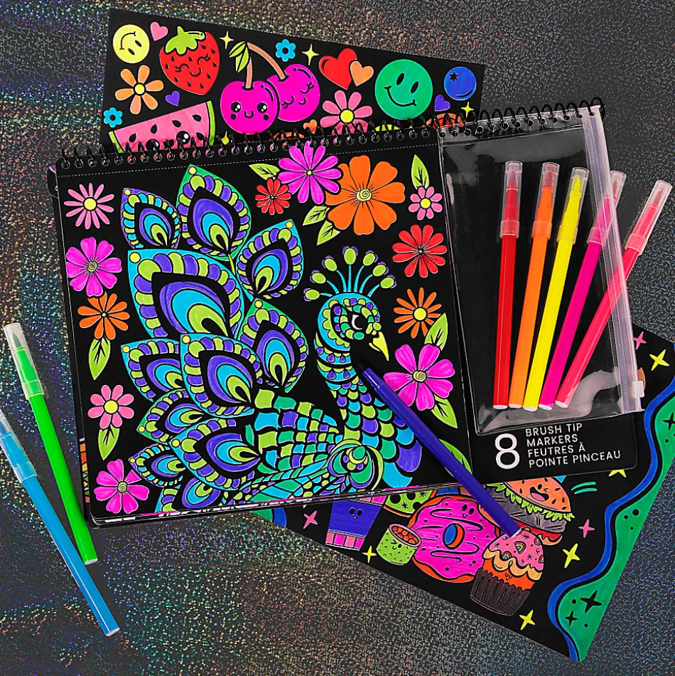 Fashion Angels Color Pop Poster Set, Total Qty 1