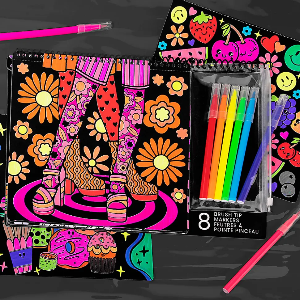 Fashion Angels Color Pop Poster Set, Total Qty 1