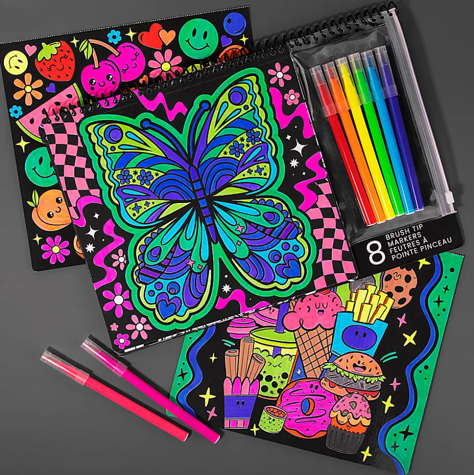 Fashion Angels Color Pop Poster Set, Total Qty 1