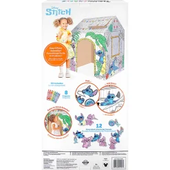 Fashion Angels Disney's Stitch Corrugated Tropical Hideaway