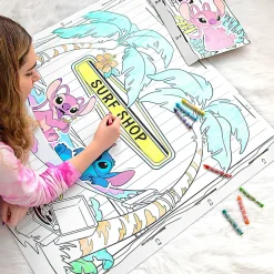 Fashion Angels Disney's Stitch Corrugated Tropical Hideaway