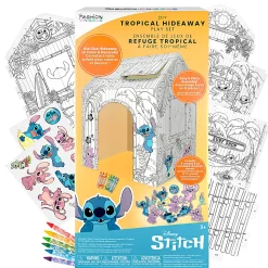 Fashion Angels Disney's Stitch Corrugated Tropical Hideaway