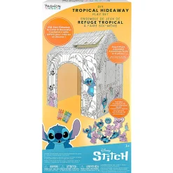 Fashion Angels Disney's Stitch Corrugated Tropical Hideaway