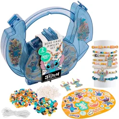 Fashion Angels Disney’s Stitch Bead Jewelry Craft Kit