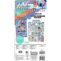 Fashion Angels Disney Stitch Color & Collage Design Set