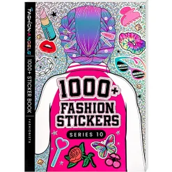 Fashion Angels Fashion Sticker Book, Medium Size