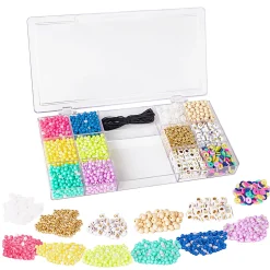 Fashion Angels Mix It Up Preppy Bracelet Kit