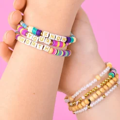 Fashion Angels Mix It Up Preppy Bracelet Kit