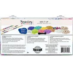 Fashion Angels Mix It Up Preppy Bracelet Kit